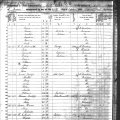 1850 Smith Co, TN census (Samuel Bailiff and Thomas Bailiff families)