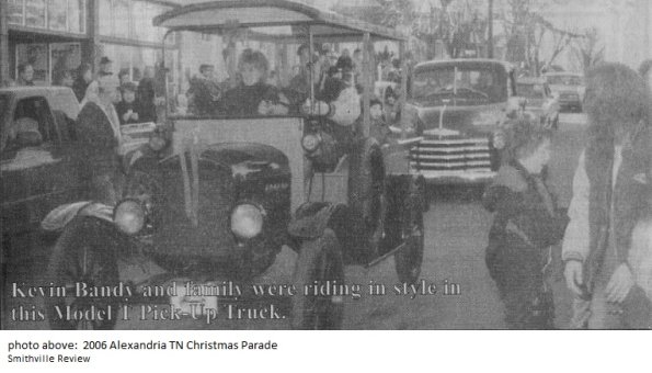 2006 Alexandria Christmas Parade