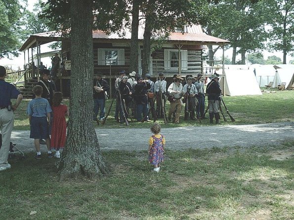 2002 CW Reenactment 001