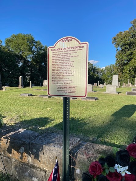 Eastview Cem 1