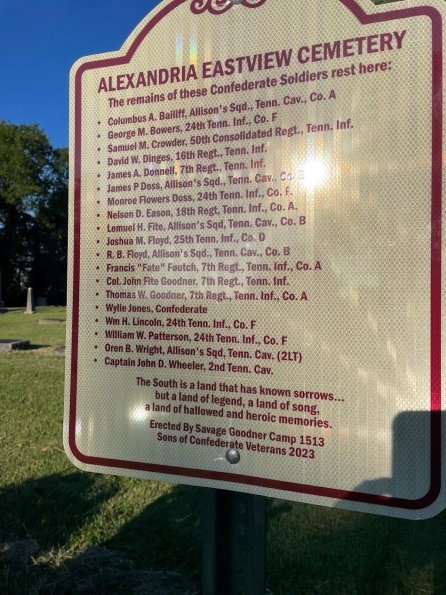 Eastview Cem 2